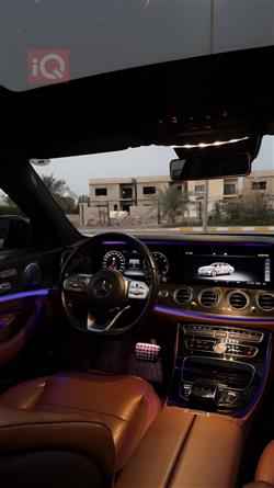 مرسيدس بنز E-Class